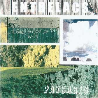 Entrelacs, paysages